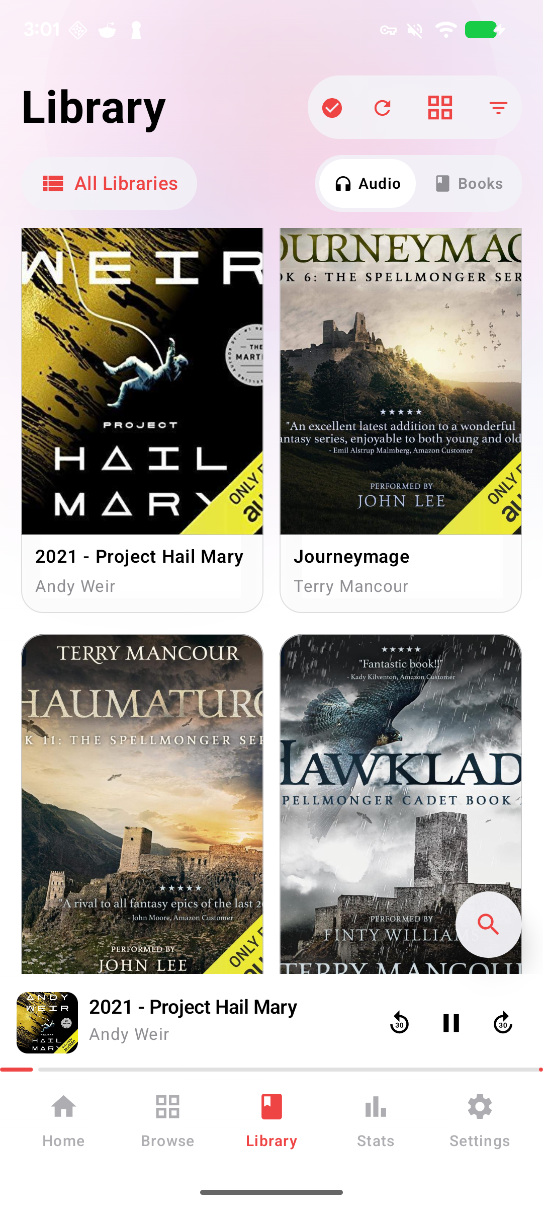 Android library