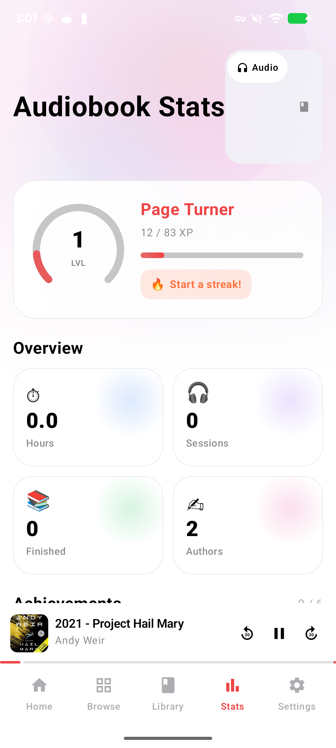 Android stats